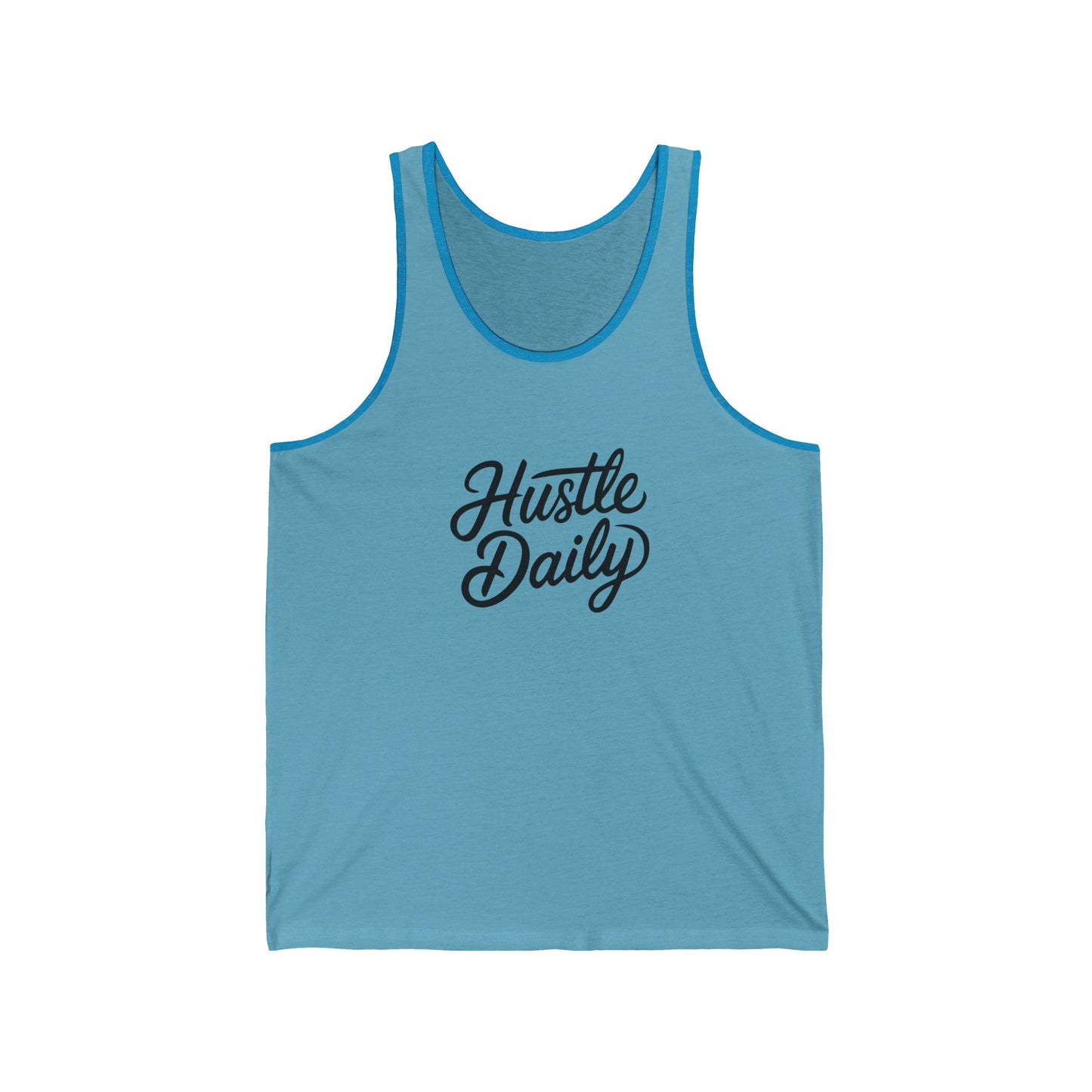 Hustle Daily Men's Tank