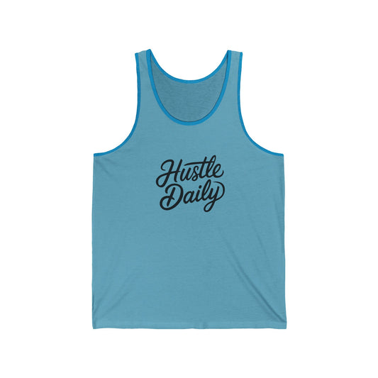 Hustle Daily Men's Tank