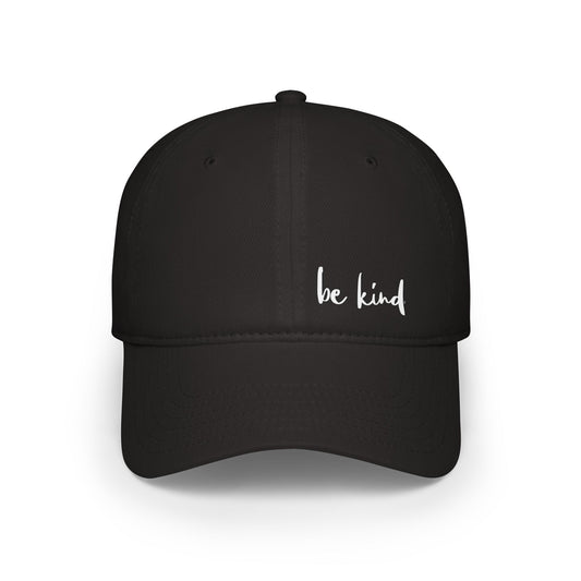 Be Kind Refined Baseball Cap