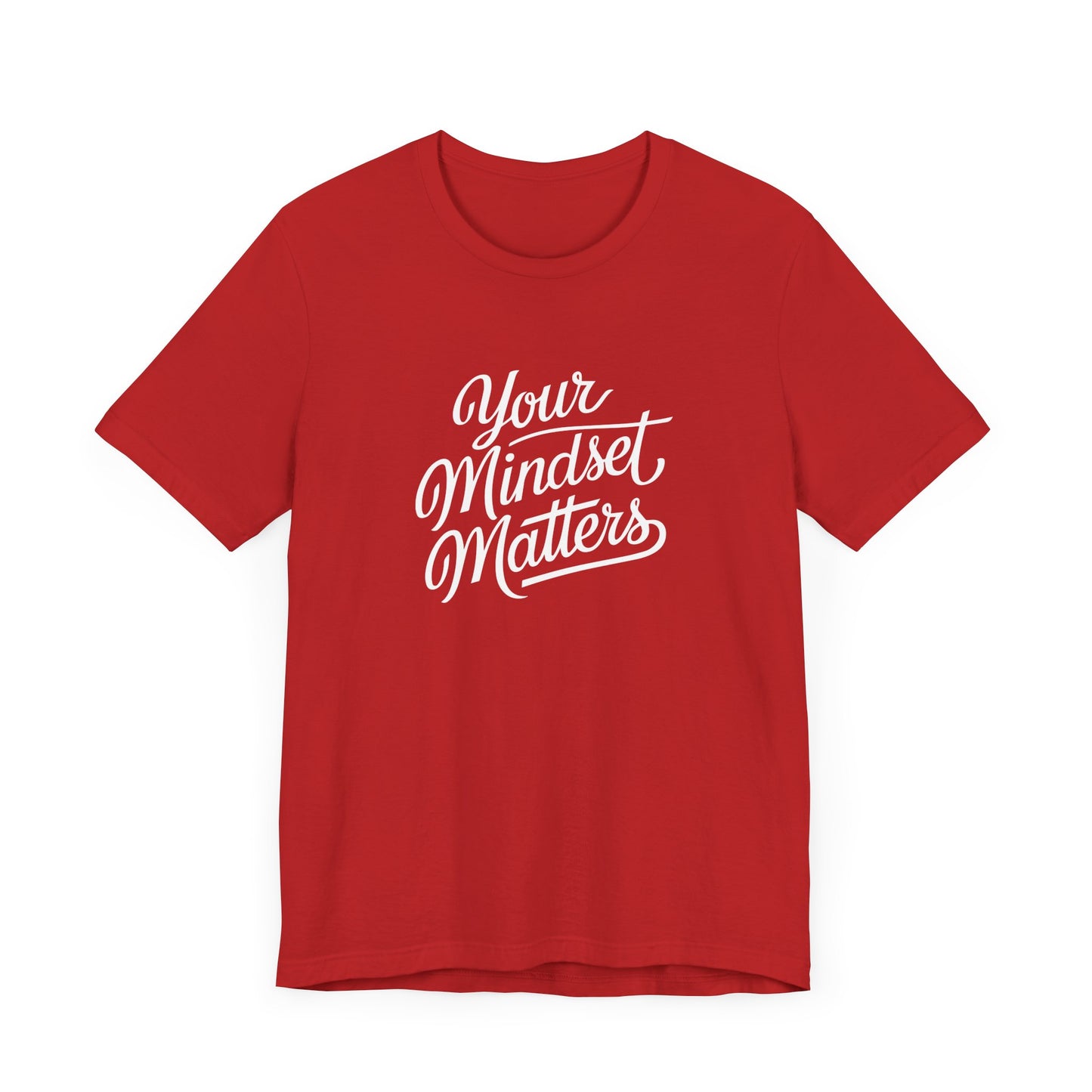 Mindset Matters Men's T-Shirt