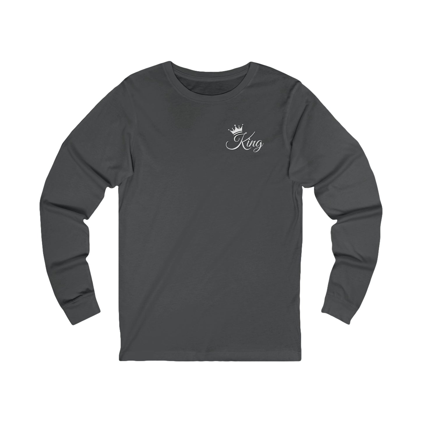 Low Profile King Men's Long Sleeve