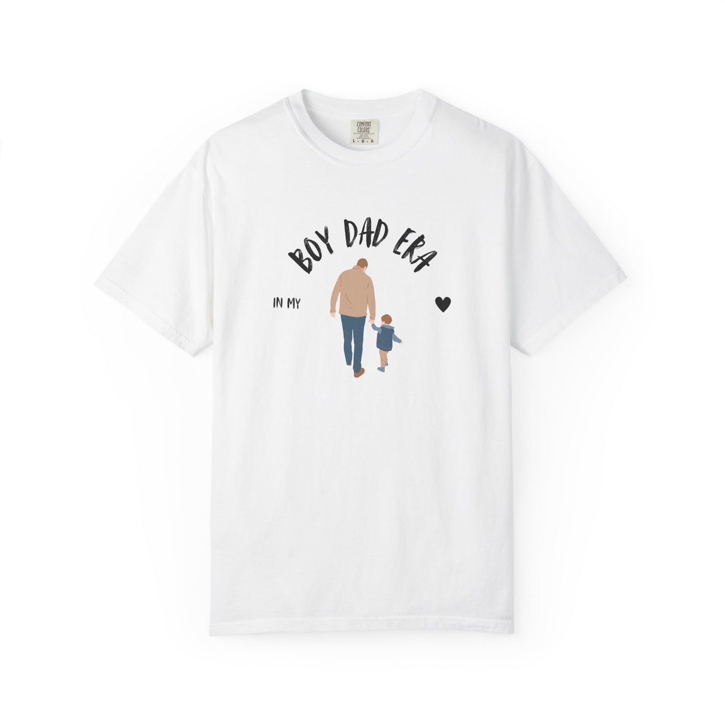 Boy Dad Era Men's T-Shirt