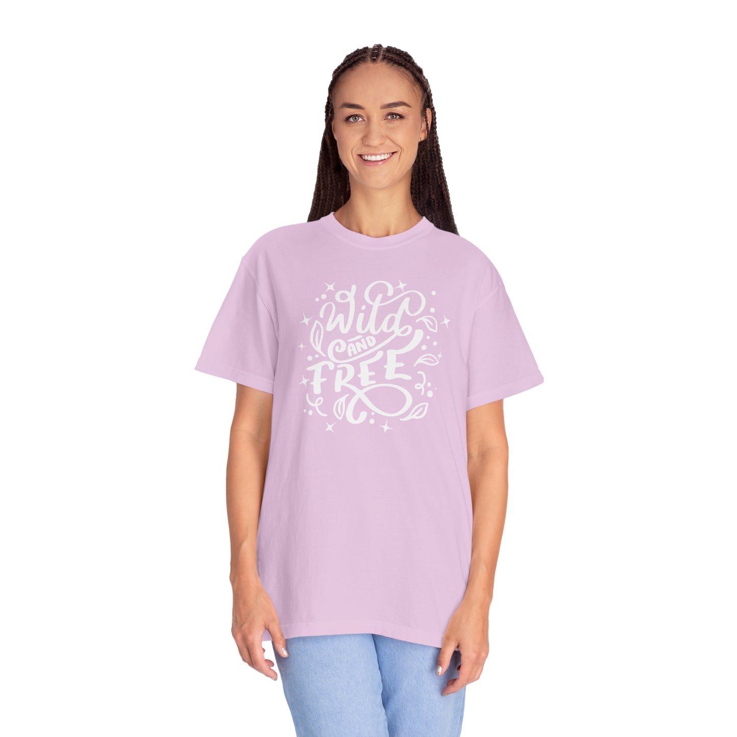 Wild and Free Women's T-Shirt