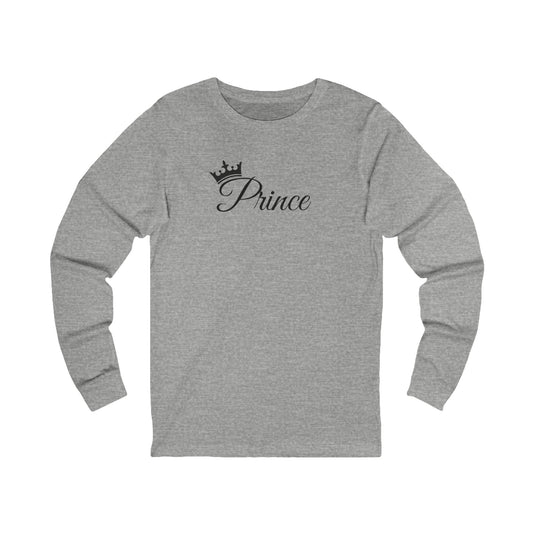 Bold Prince Long Sleeve