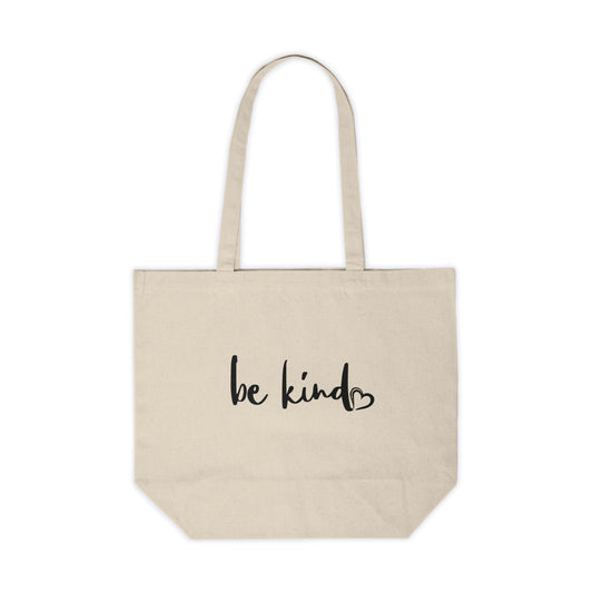 Be Kind Canvas Bag