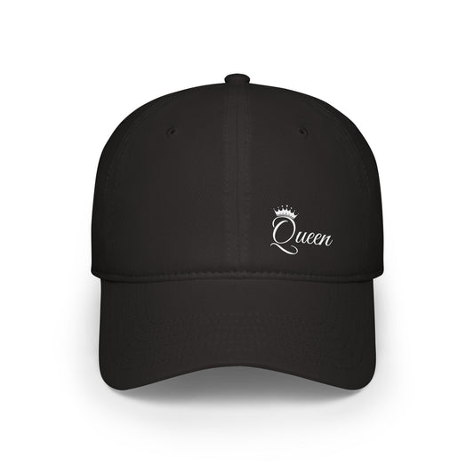 Queen Baseball Cap