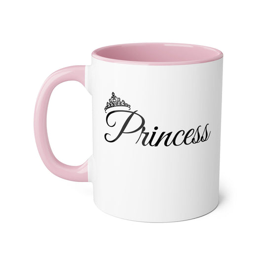 Princess 2 Tone Mug