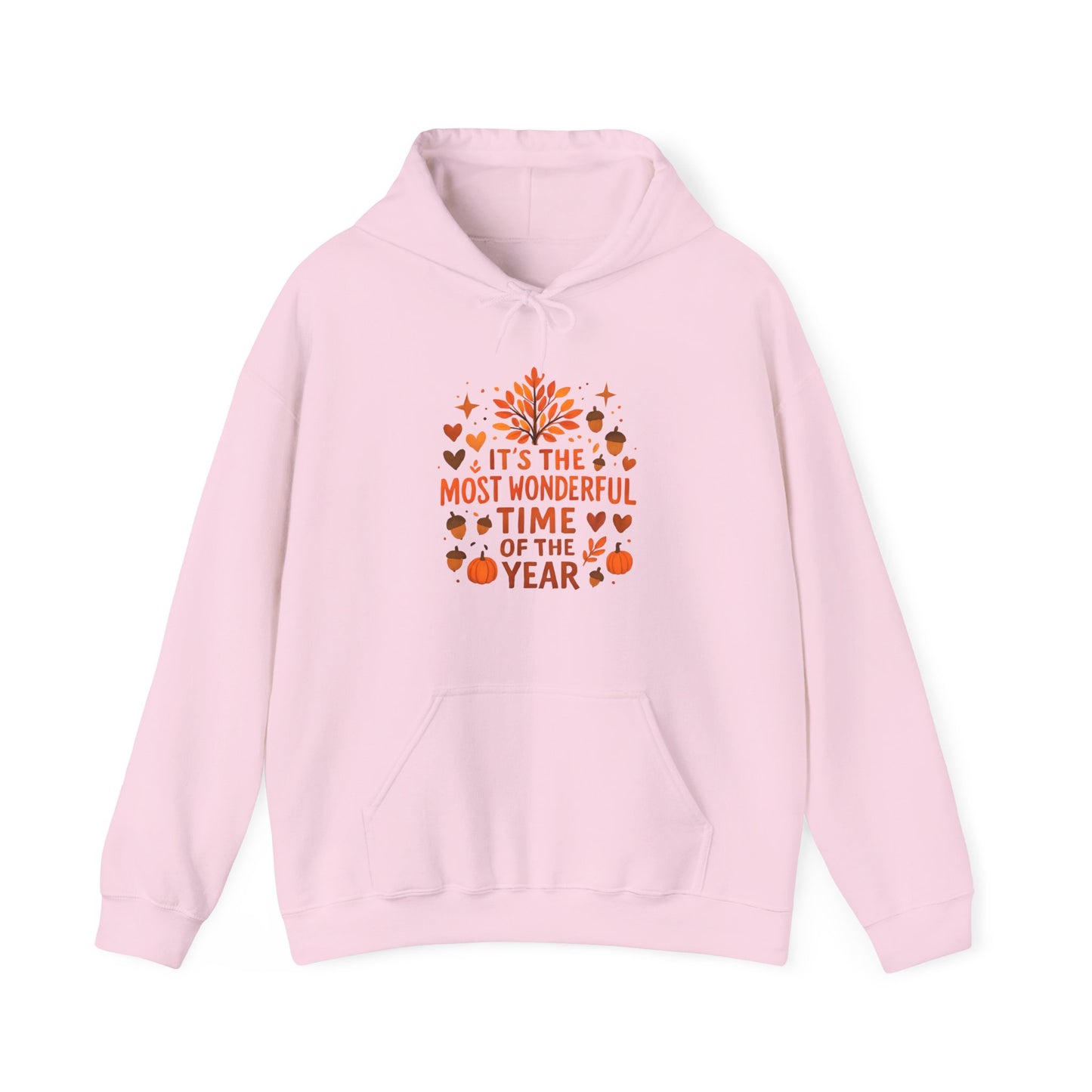 Most Wonderful Time Women's Hoodie