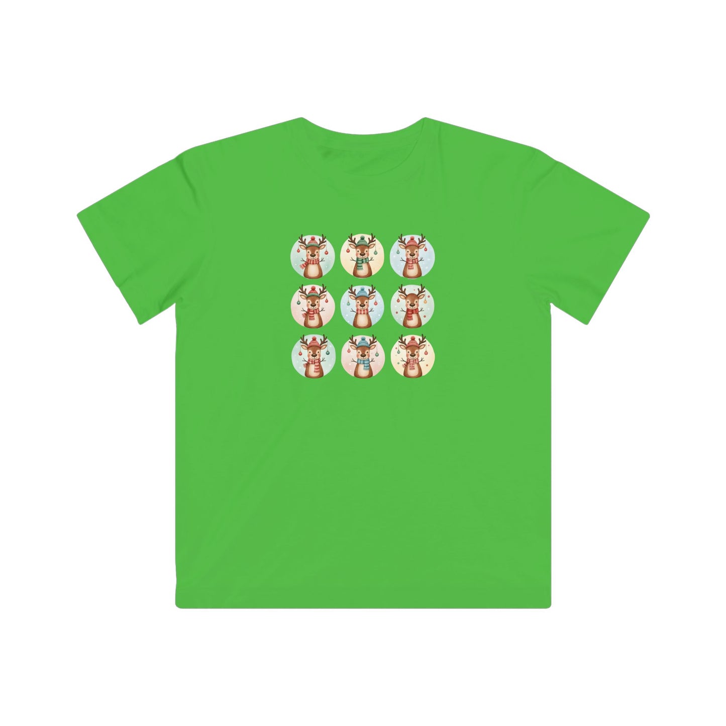 Cute Reindeer Kid's T-Shirt