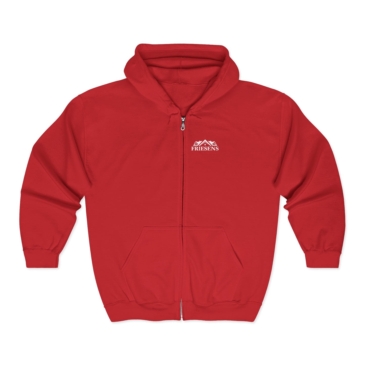 Friesen's Zip Up