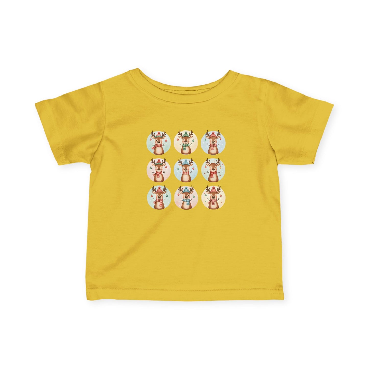 Cute Reindeer Infant T-Shirt