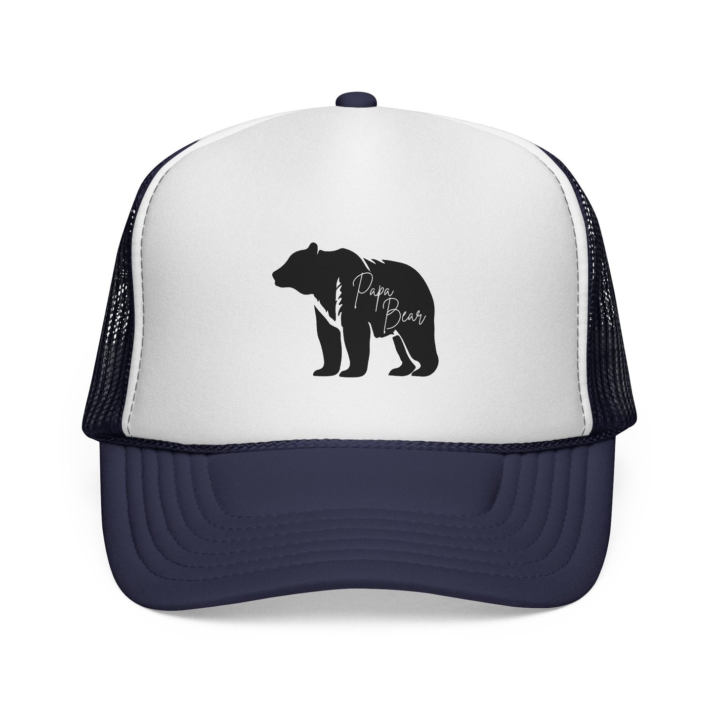 Papa Bear Trucker Hat