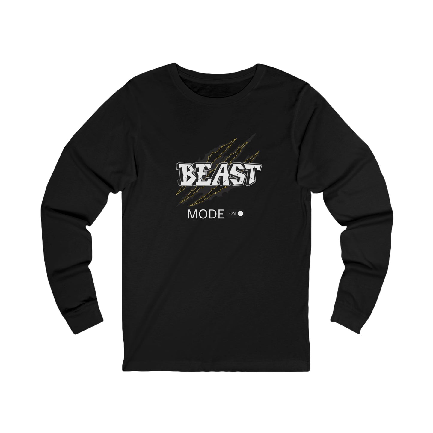 Beast Mode Men's Long Sleeve