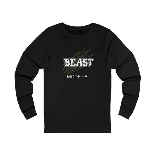Beast Mode Men's Long Sleeve
