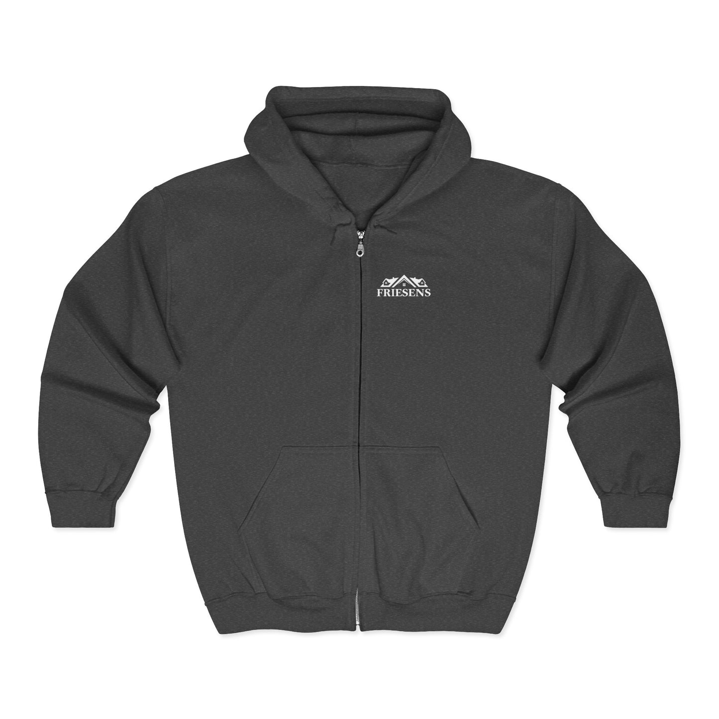 Friesen's Zip Up