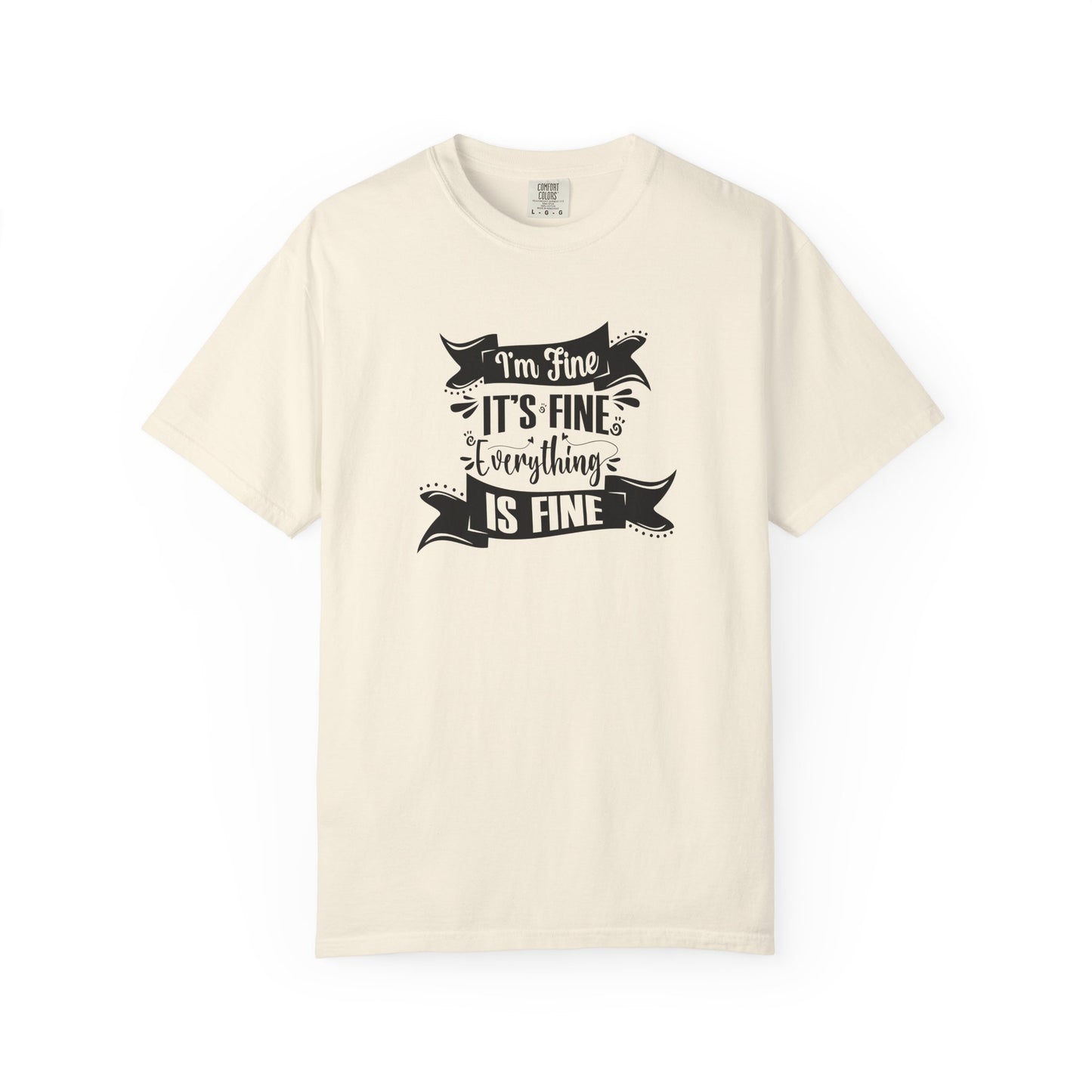 I'm Fine Women's T-Shirt