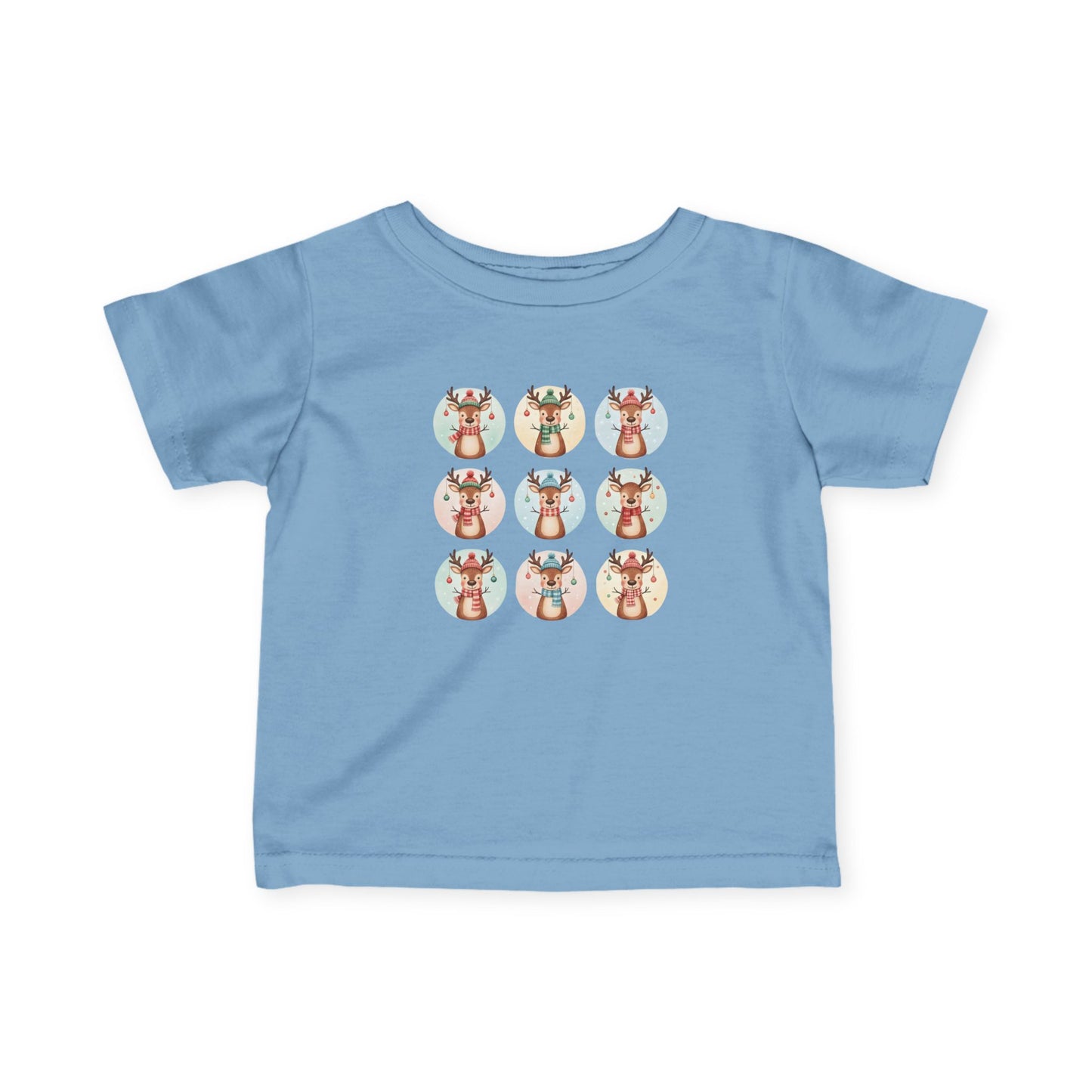 Cute Reindeer Infant T-Shirt