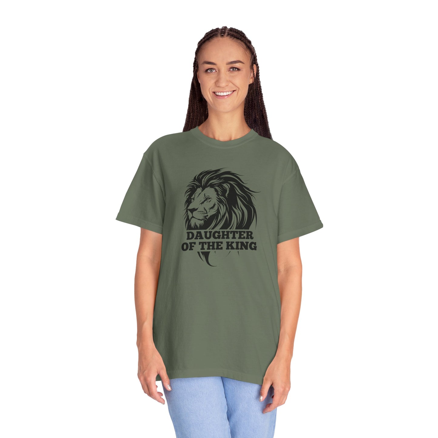 Lion - Daughter of the King Women's T-Shirt