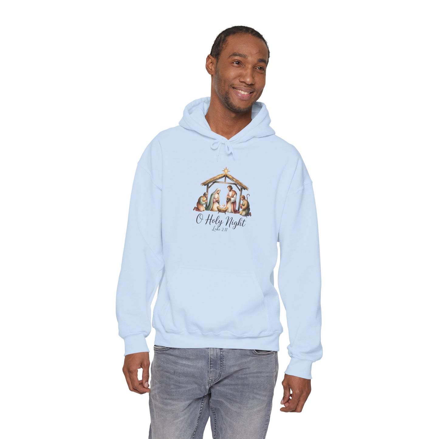 O Holy Night Hoodie