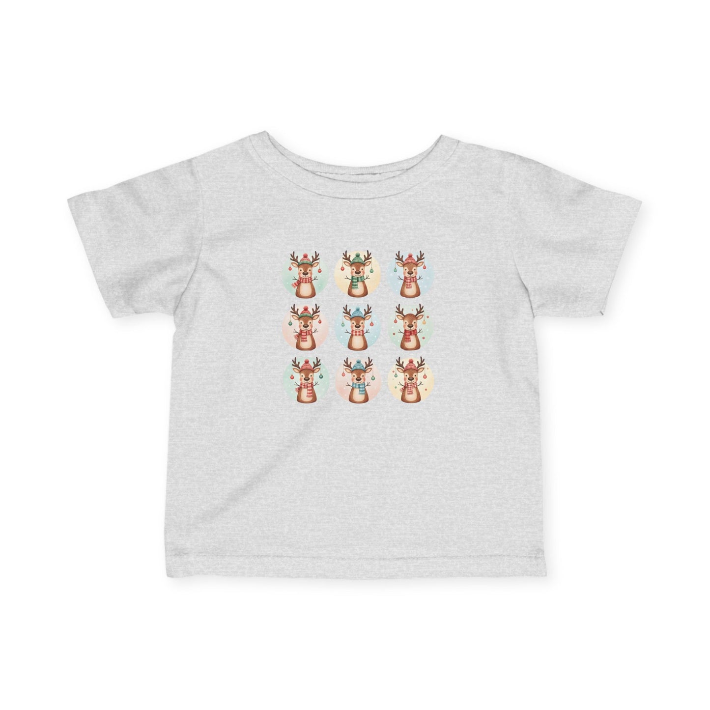 Cute Reindeer Infant T-Shirt
