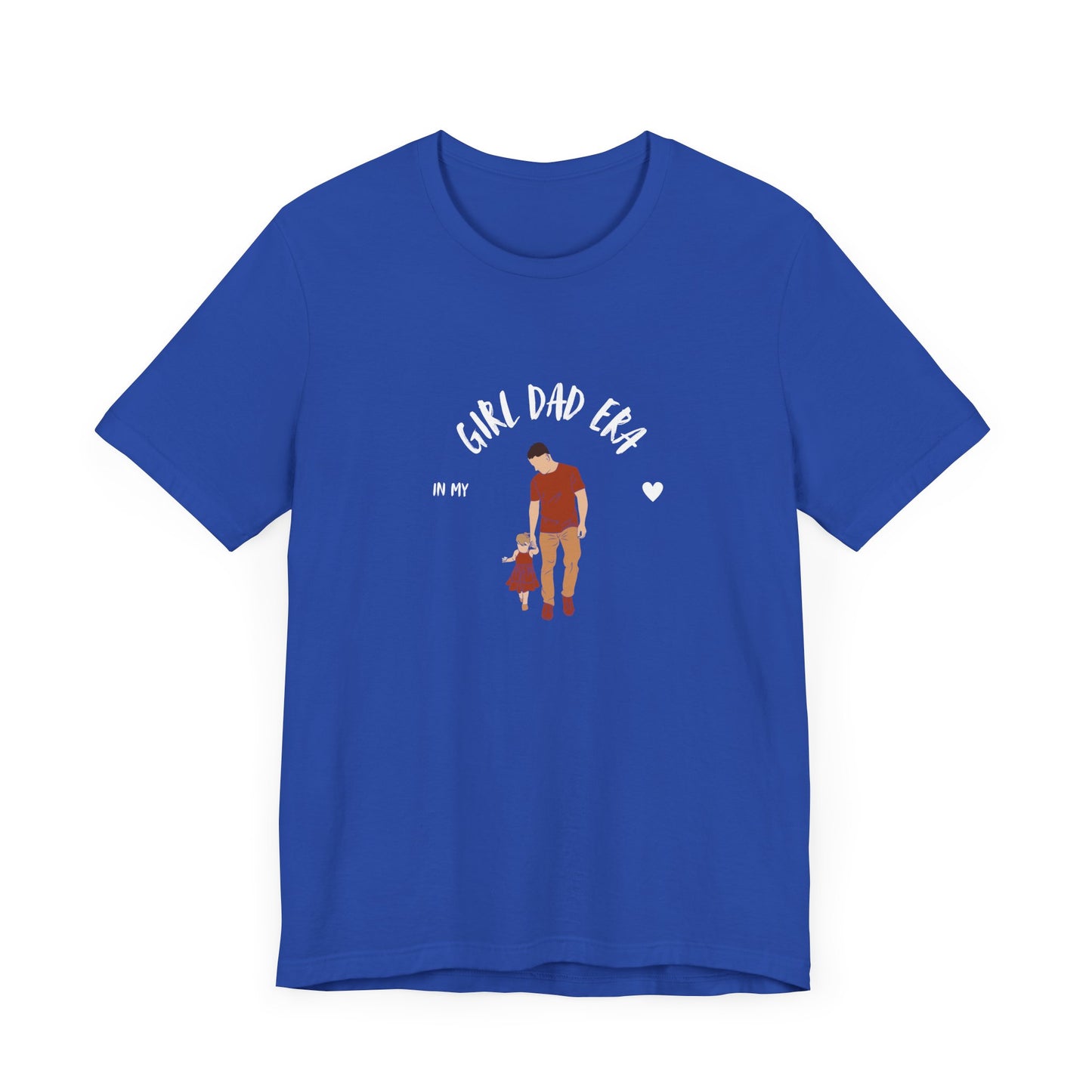 Girl Dad Men's T-Shirt