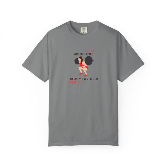 Lifted Heavily Ever After Women's T-Shirt