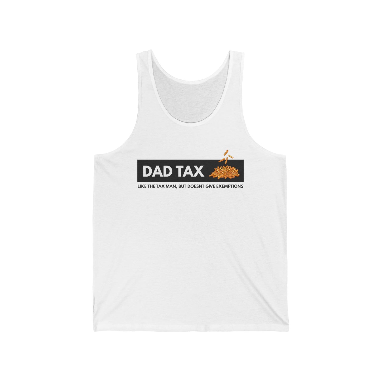 Dad Tax Men's Tank