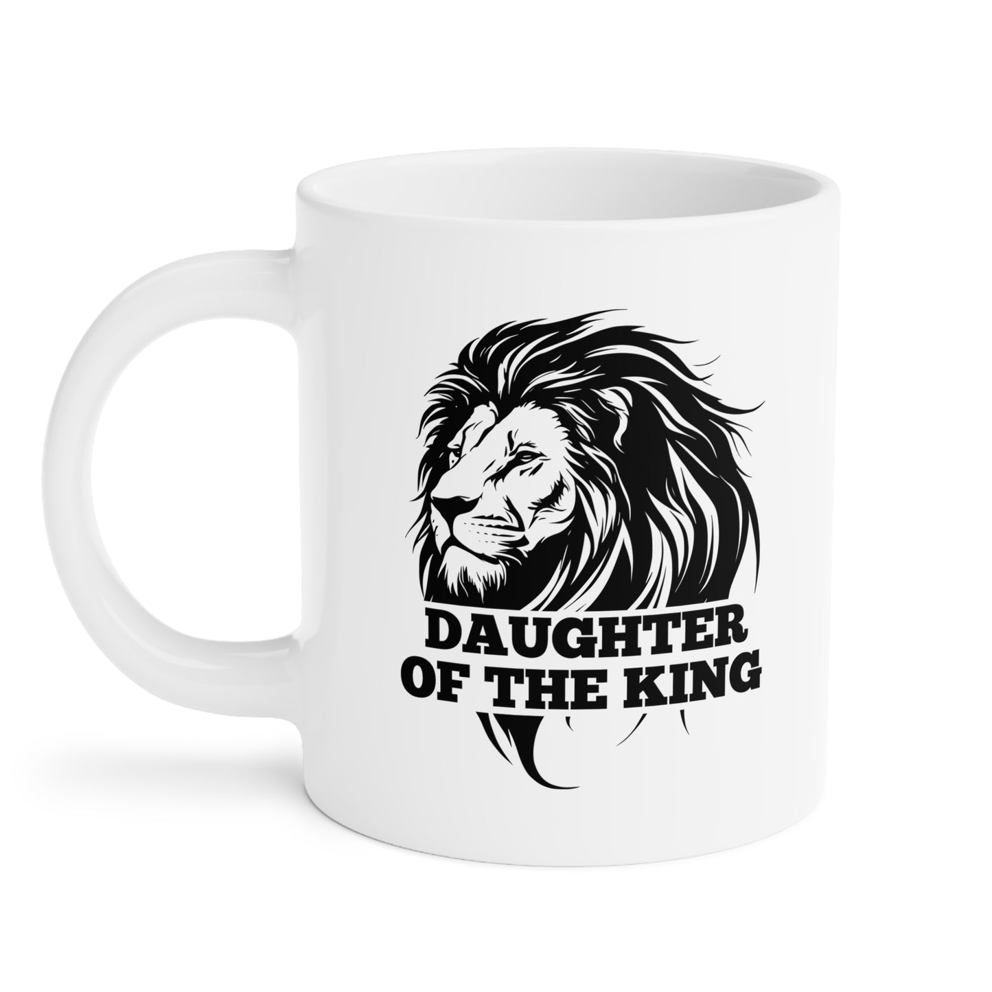 Daughter of the King Mug