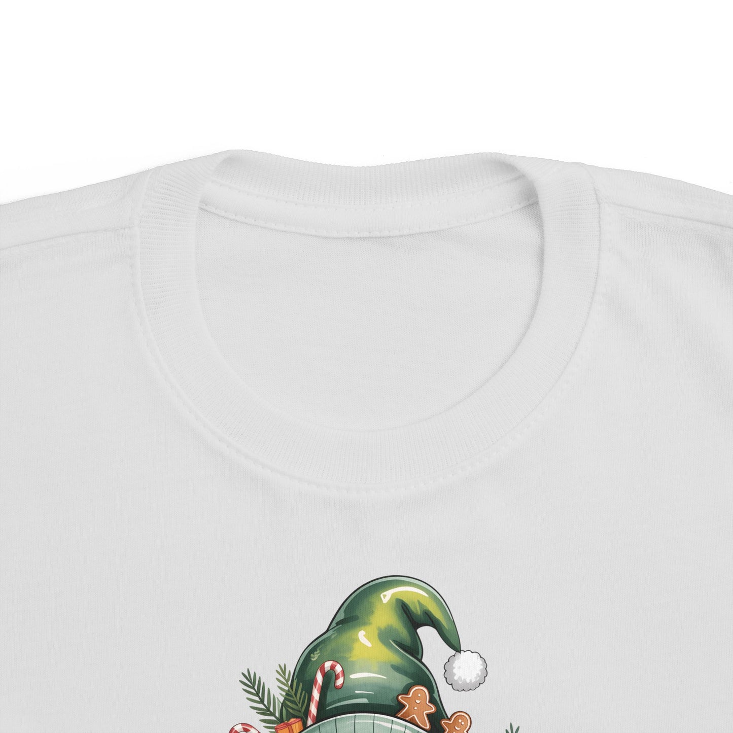 Santa's Workshop Toddler T-Shirt