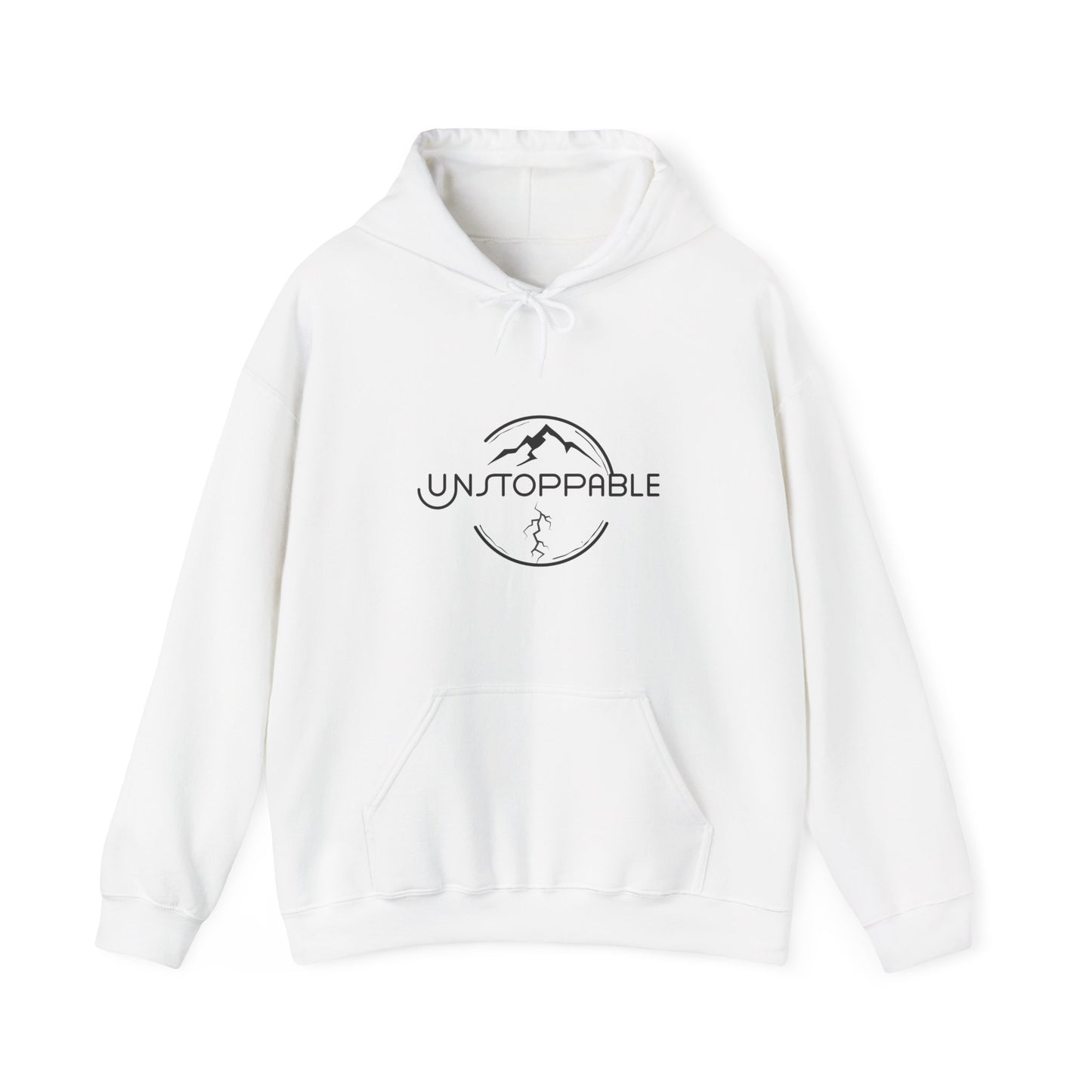 Unstoppable Women's Hoodie