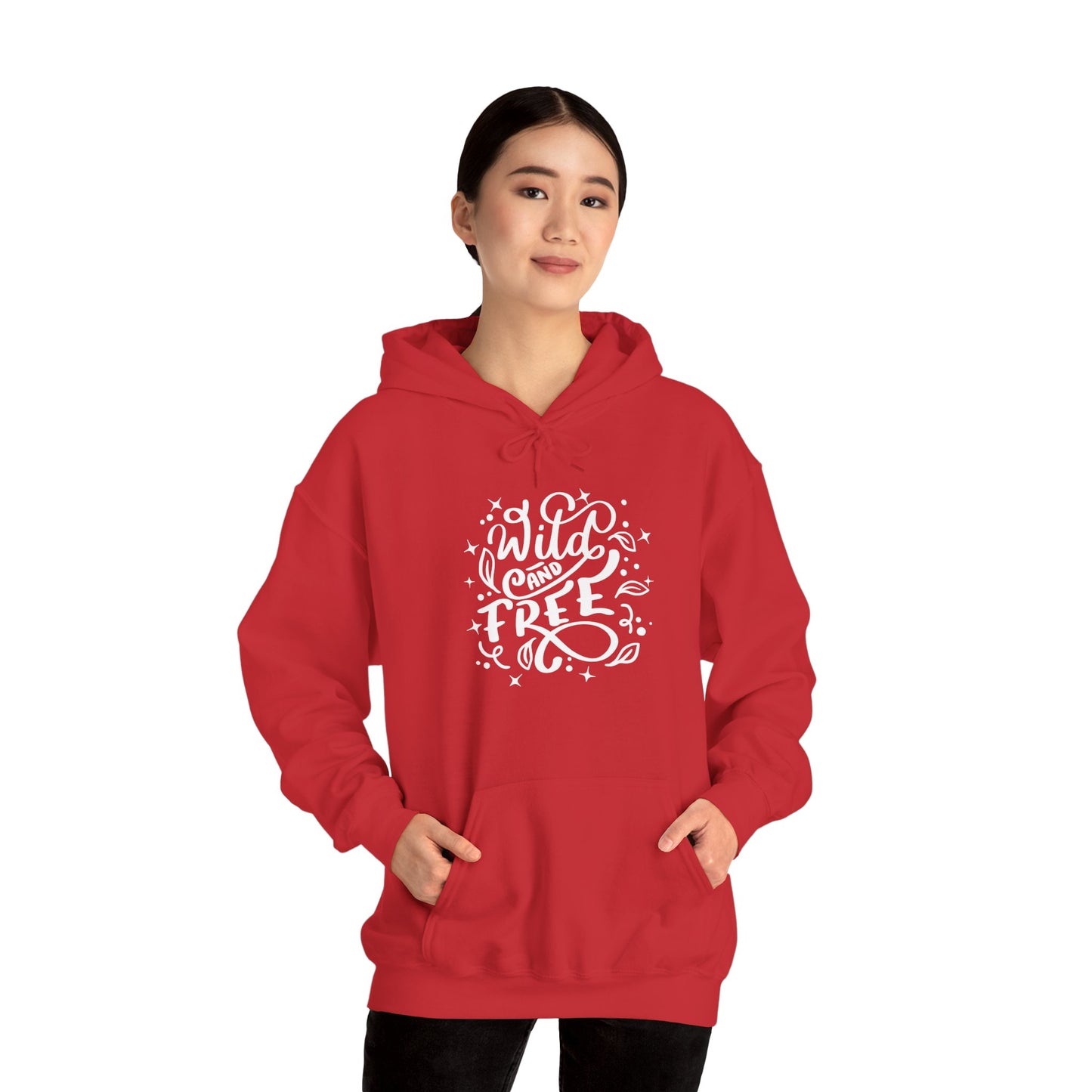 Wild and Free Women's Hoodie