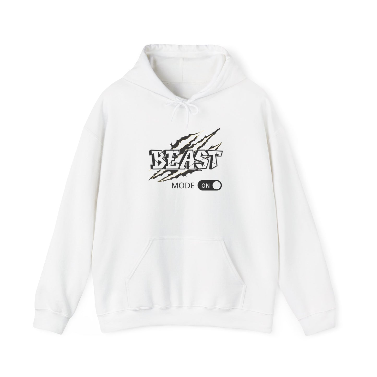 Beast Mode Men's Hoodie