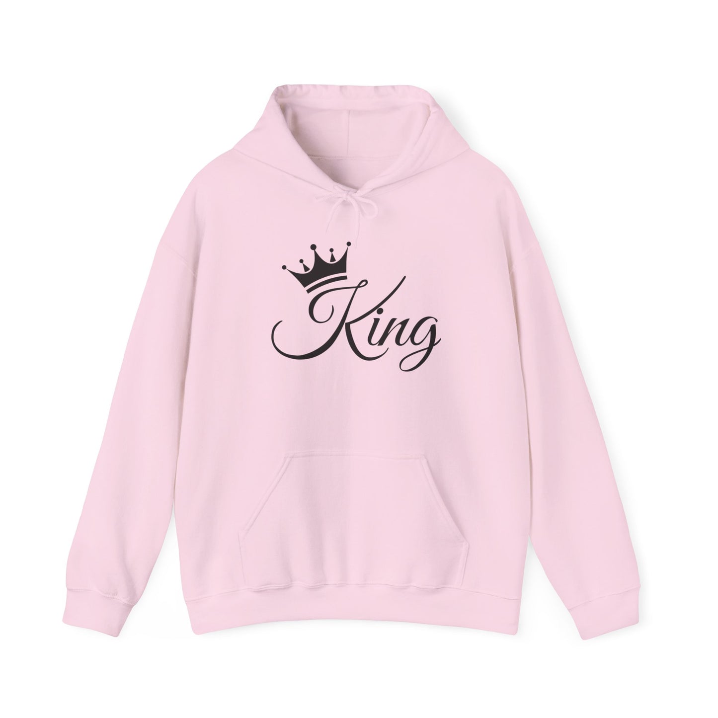 Bold King Men's Hoodie