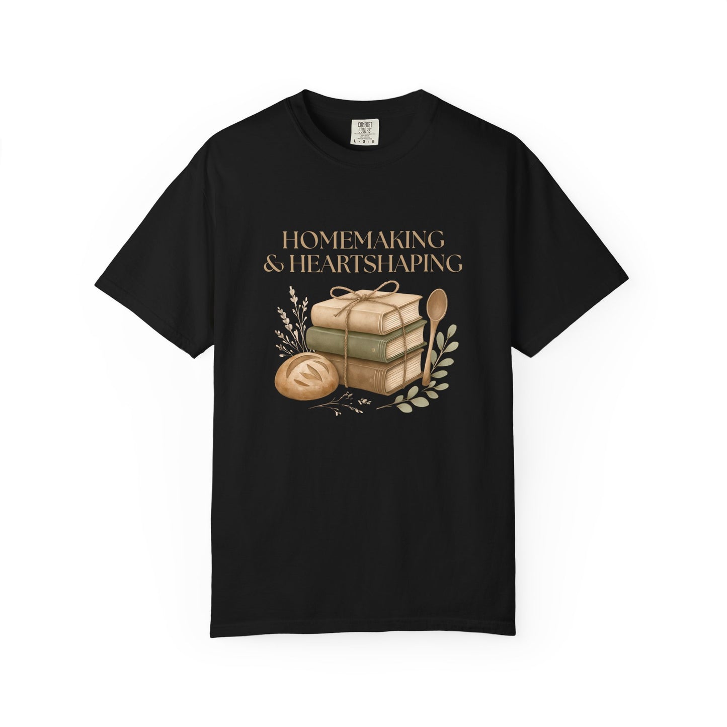 Homemaking & Heartshaping Women's T-Shirt