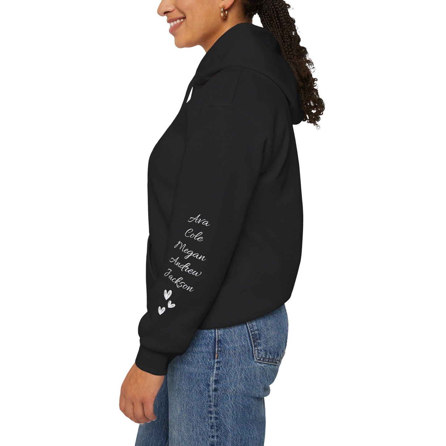 *Customizable* Grandma Hoodie