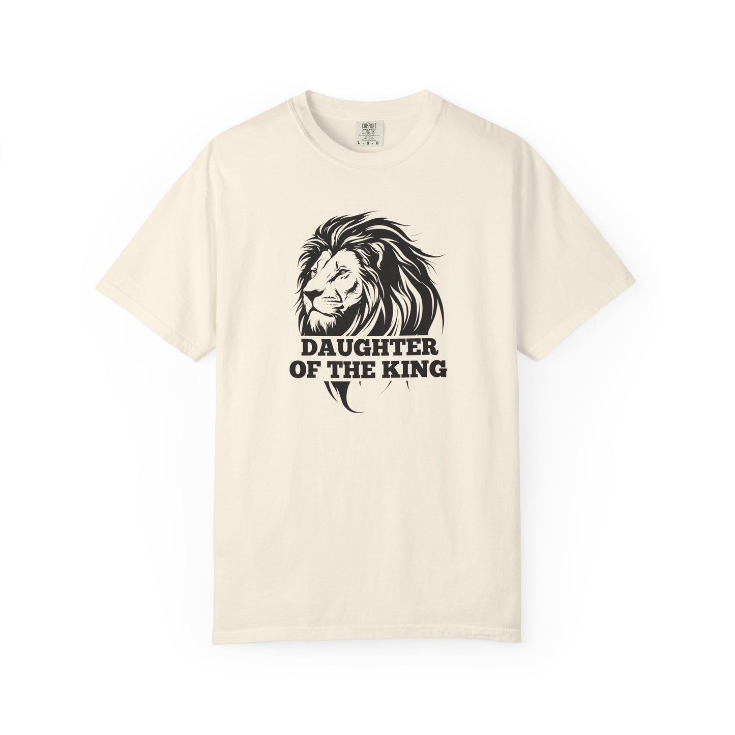 Lion - Daughter of the King Women's T-Shirt