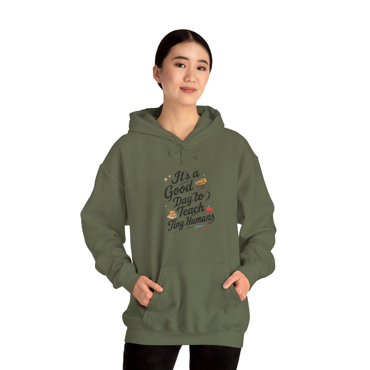 Elementary Teacher Women's Hoodie