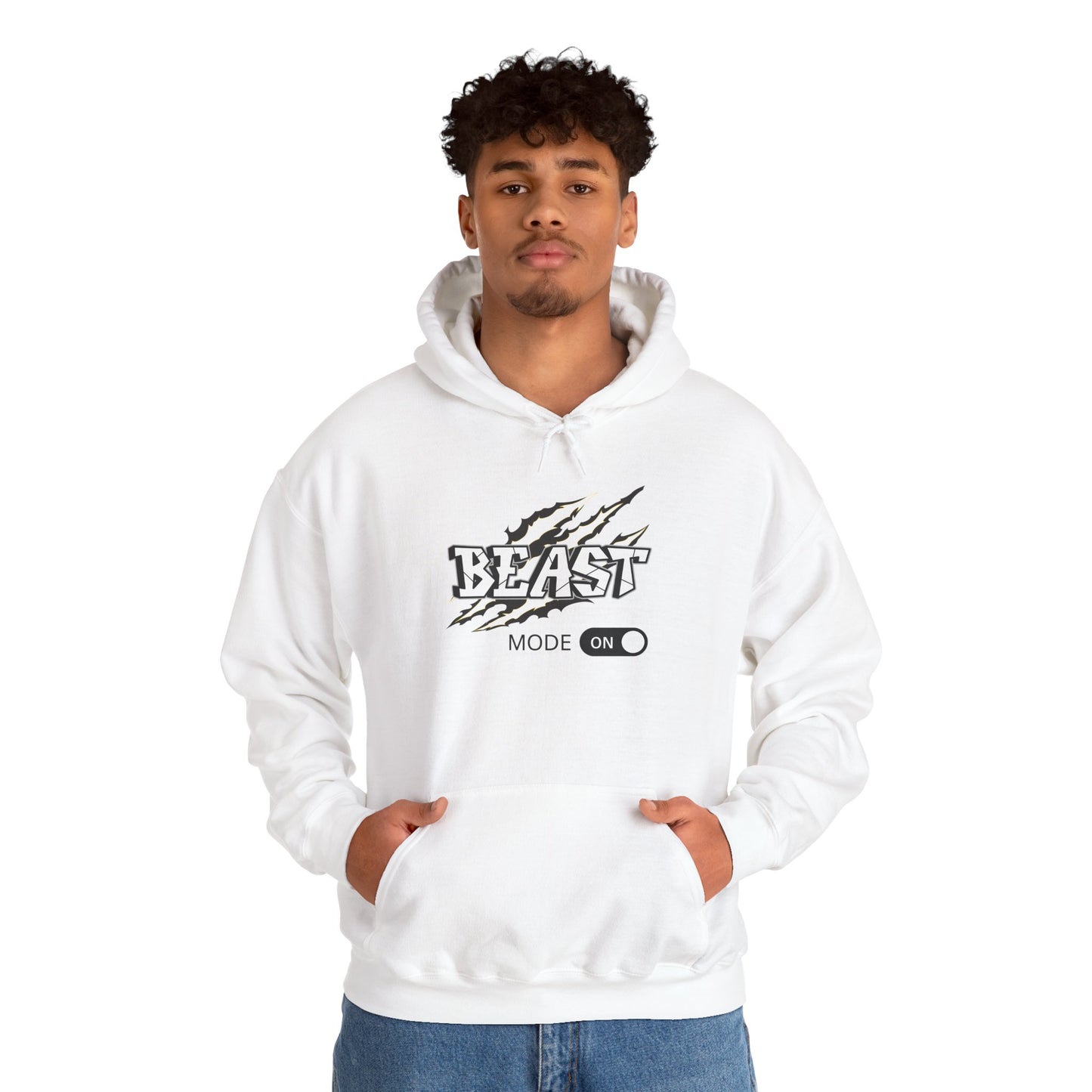 Beast Mode Men's Hoodie