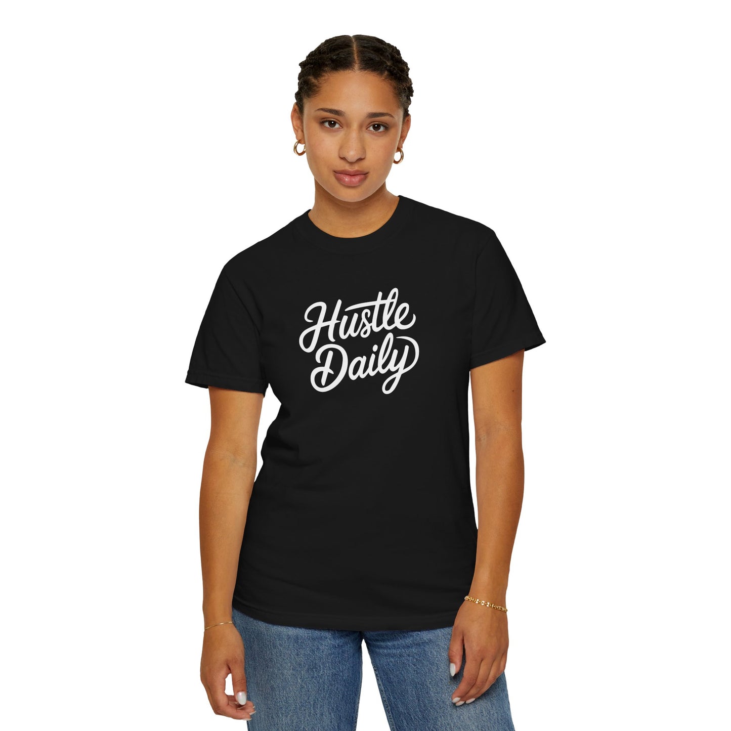 Hustle Daily Women's T-Shirt