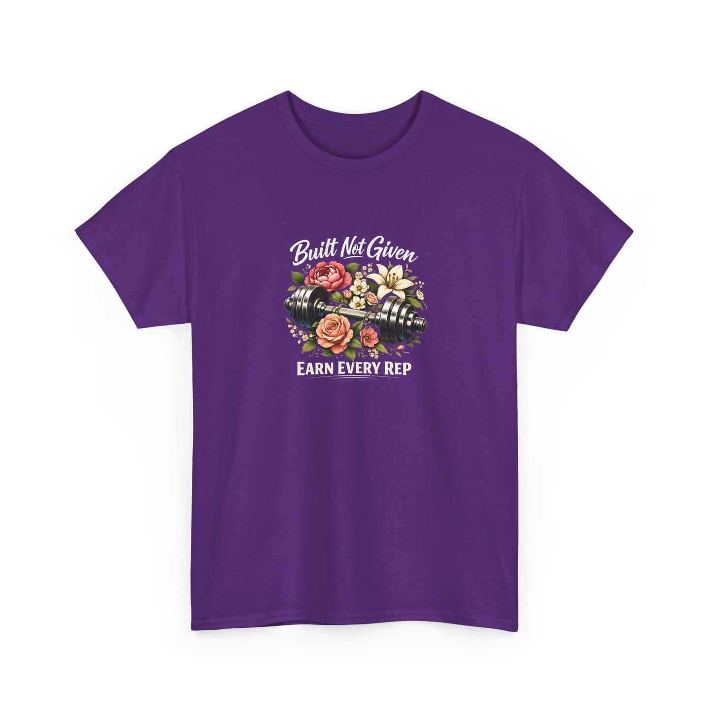 Built Not Given Women's T-Shirt