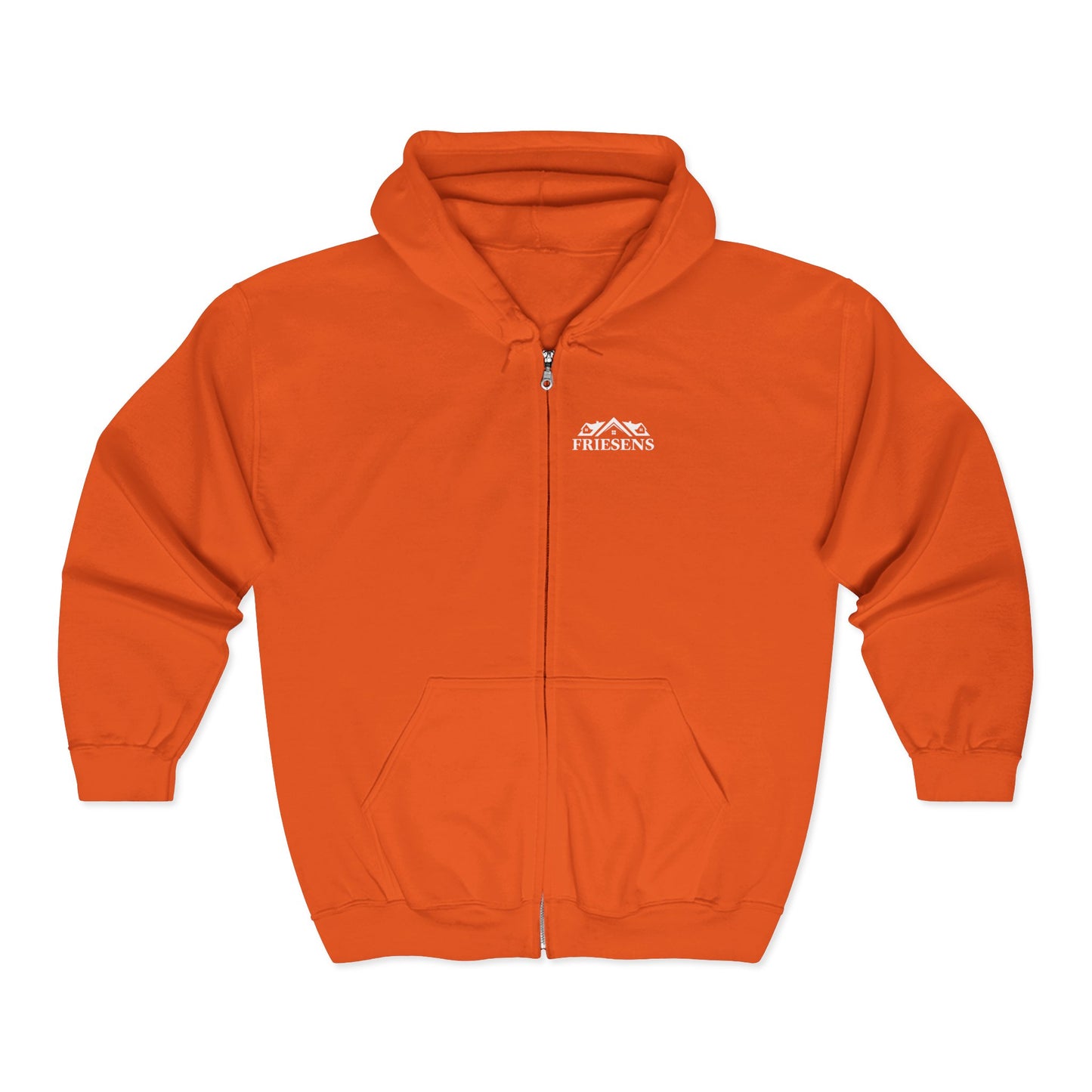 Friesen's Zip Up