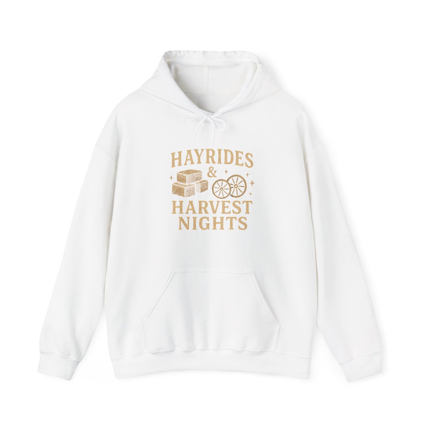 Hayrides & Harvest Nights Women's Hoodie
