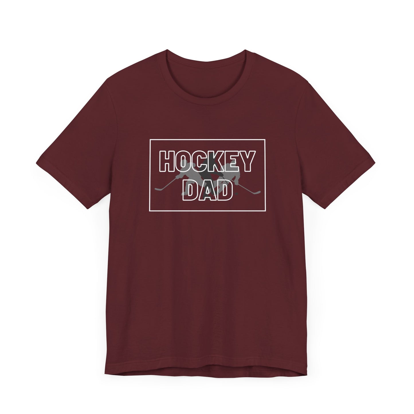 Hockey Dad Men's T-Shirt