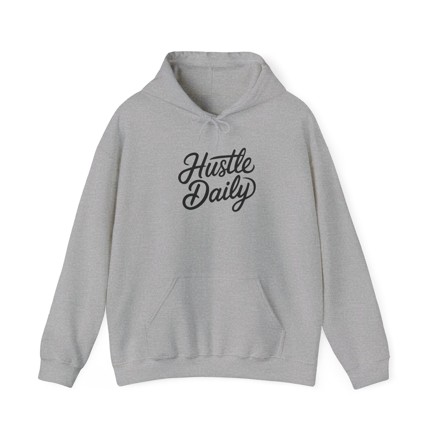 Hustle Daily Men's Hoodie