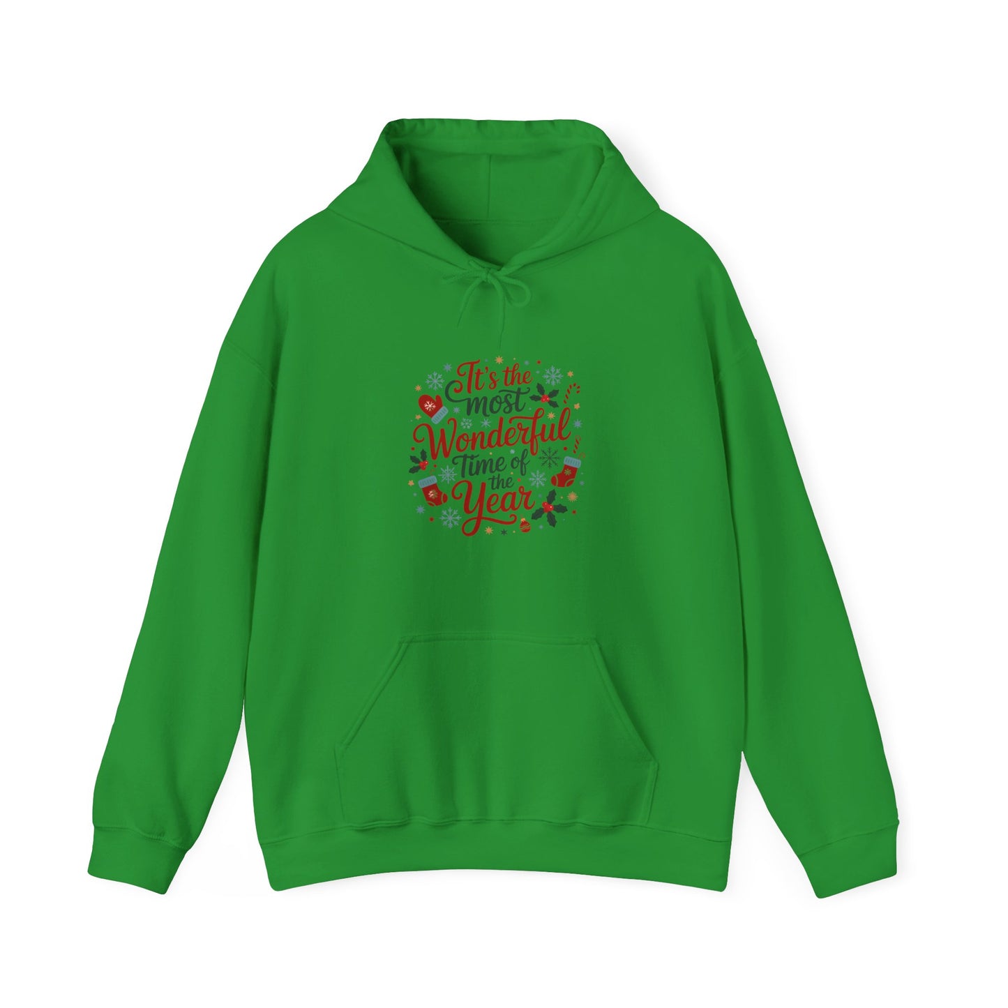 Most Wonderful Time Hoodie