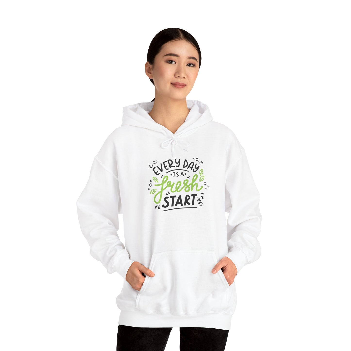 Fresh Start Women's Hoodie
