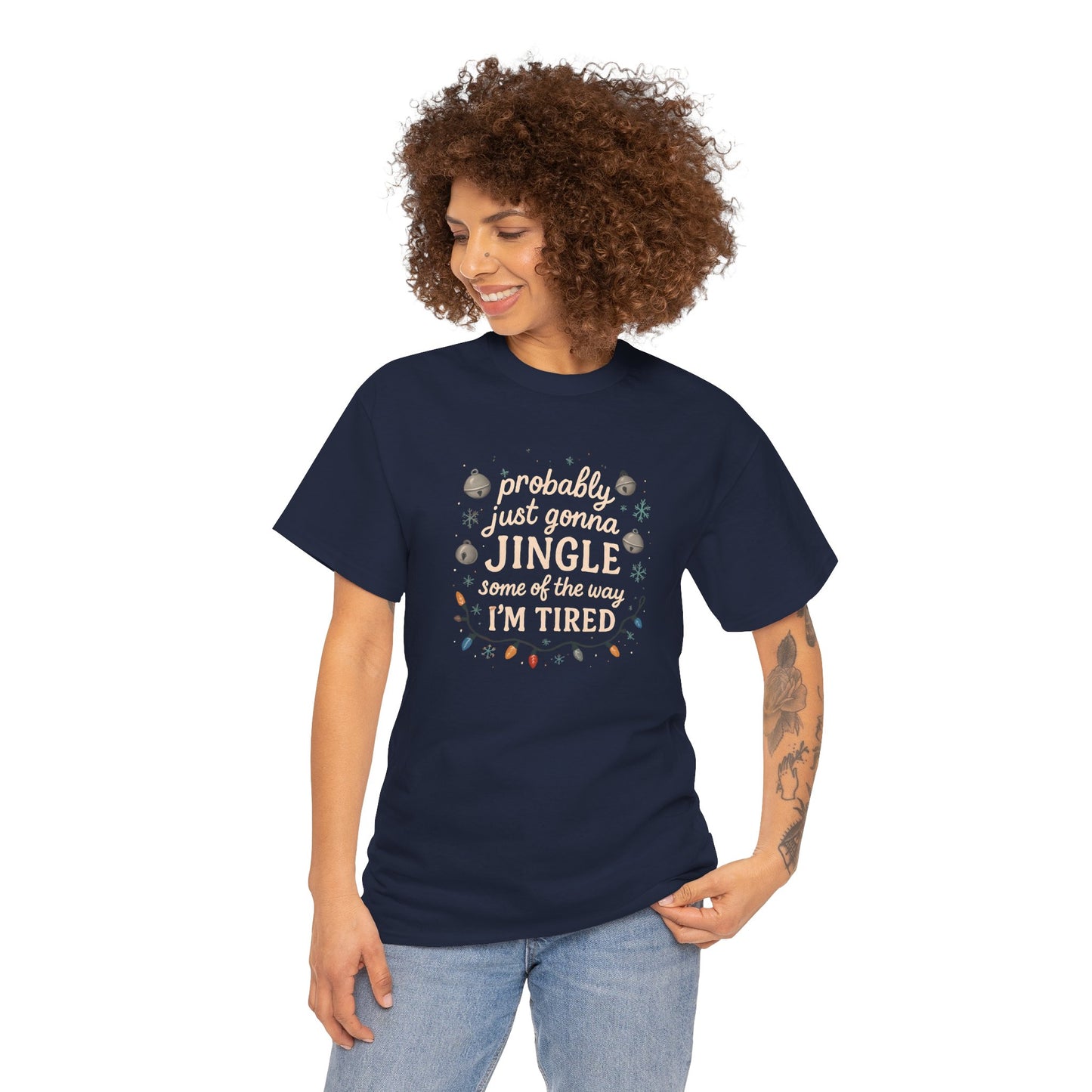 Jingle Some of the Way Women's T-Shirt
