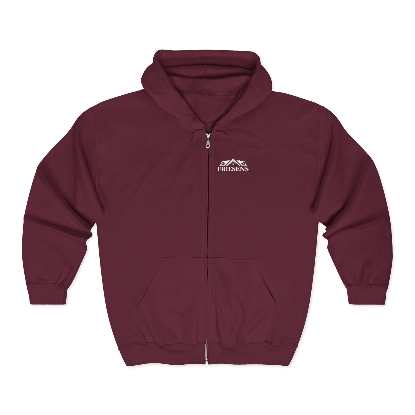 Friesen's Zip Up
