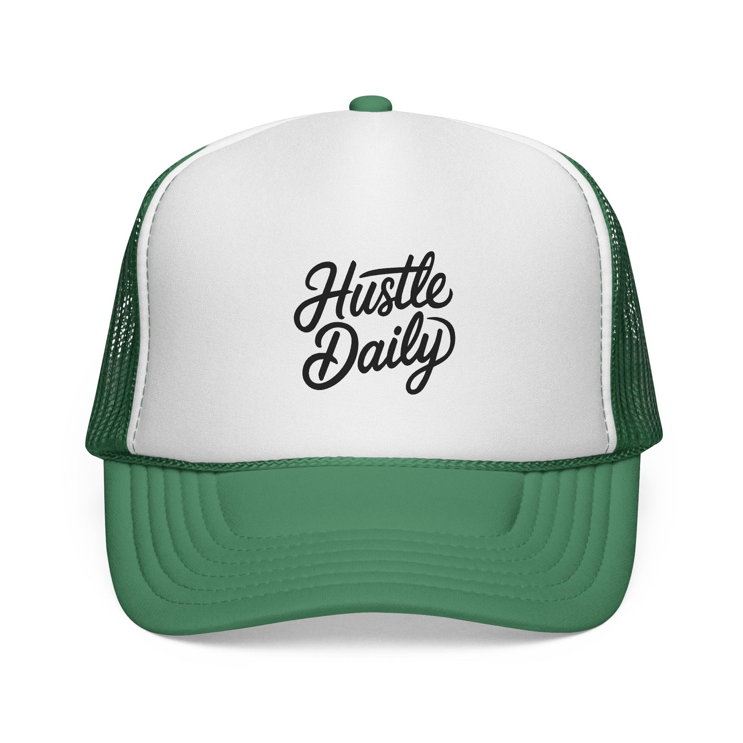 Hustle Daily Trucker Cap