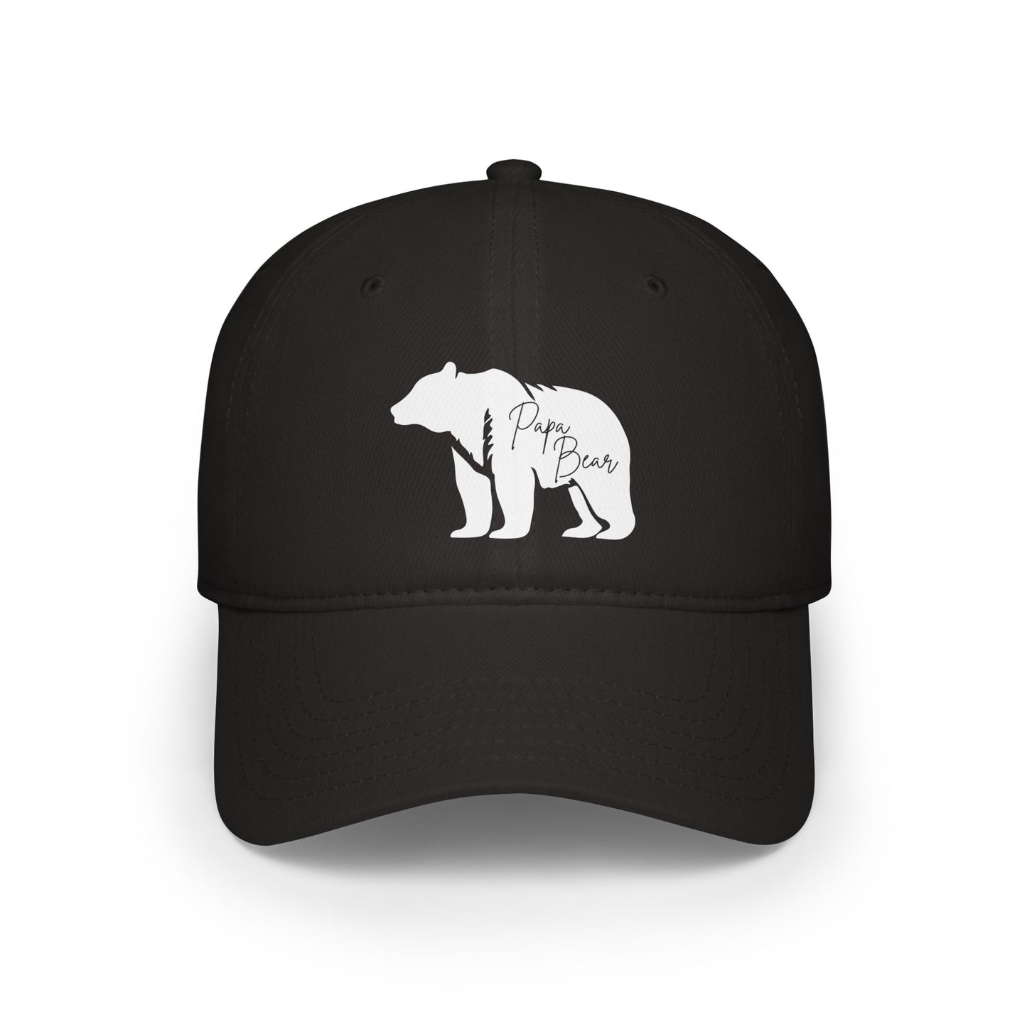 Papa Bear Baseball Cap